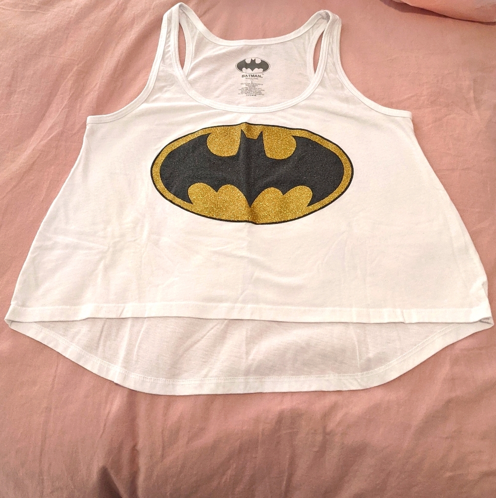 Batman tank